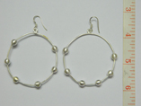 Silver Earrings 0084